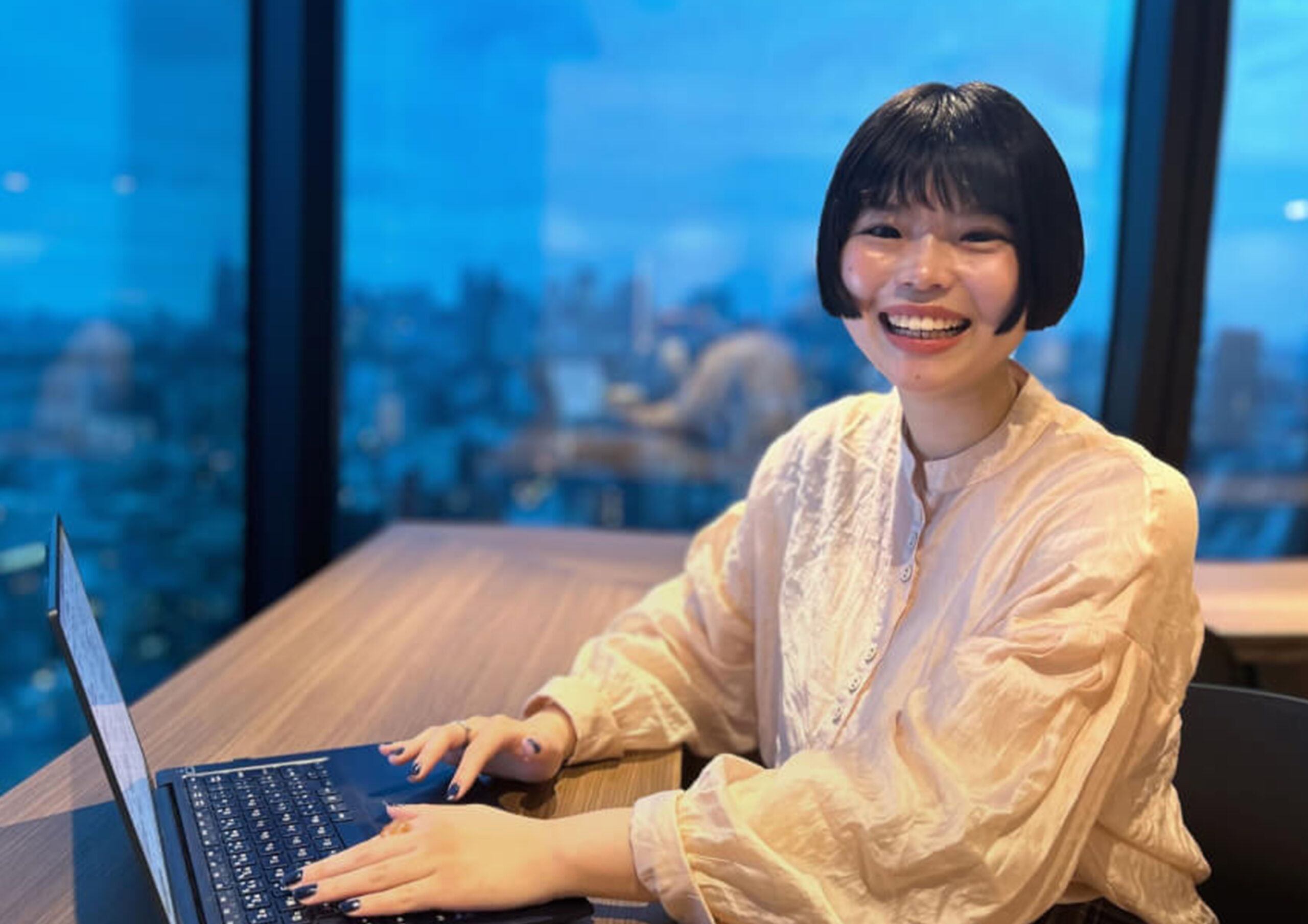 24年新卒入社｜CRM Webディレクター