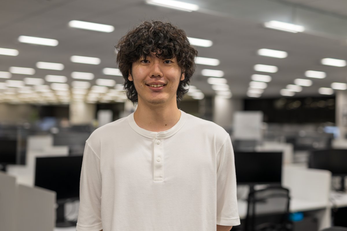 24年新卒入社｜モバイルアプリエンジニア