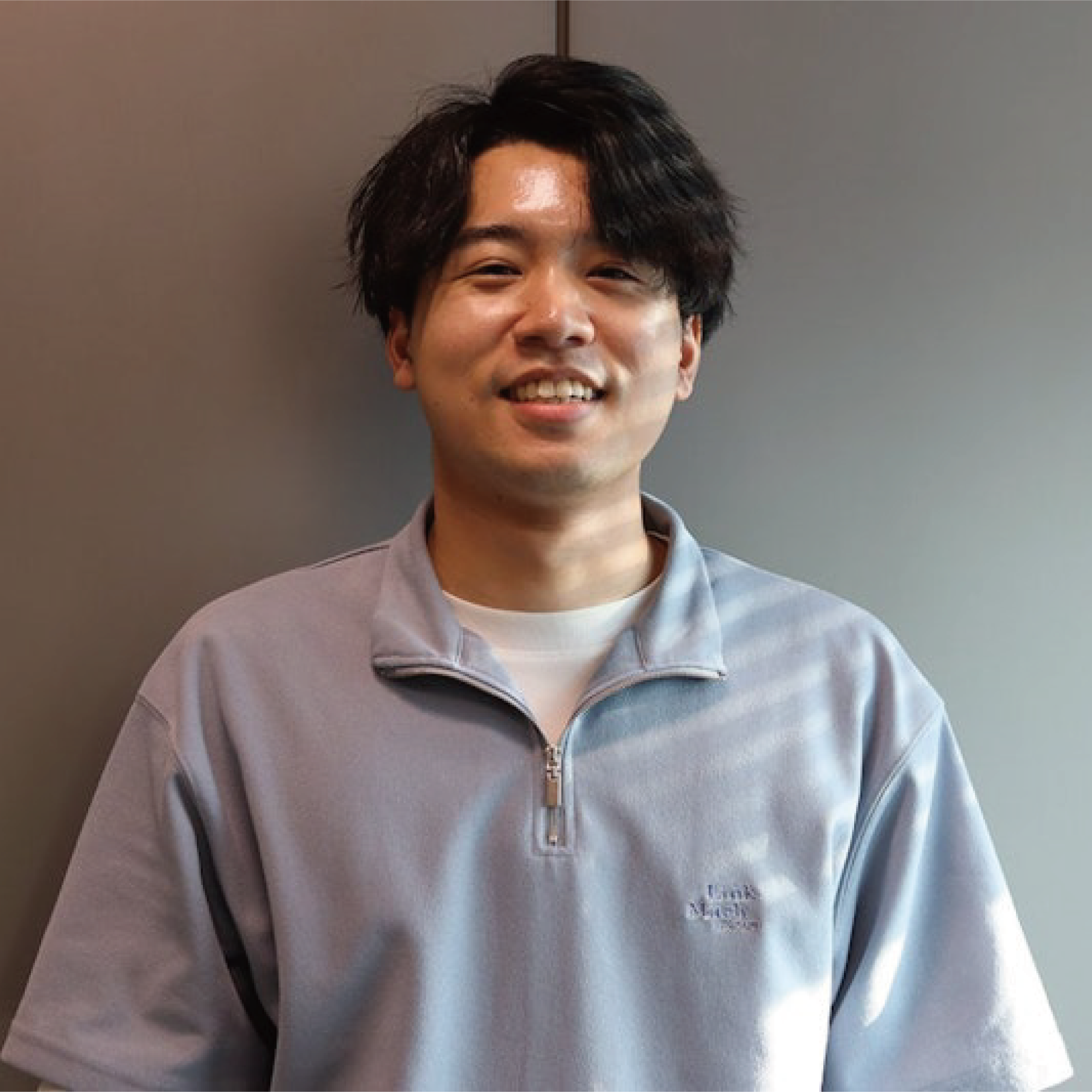 文系出身、プログラミング歴半年でエンジニアへ。大規模プロジェクトを牽引する、彼の成長の原動力とは。